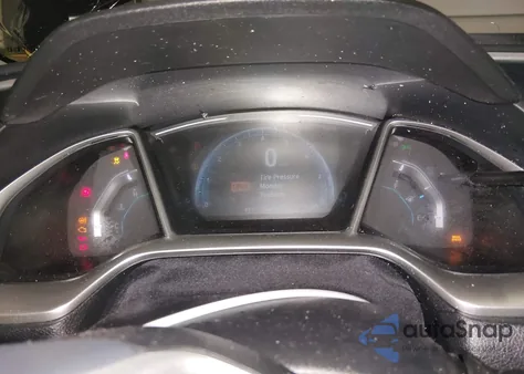 2020 Honda Civic Ex z USA, uszkodzony, nr VIN 19XFC1F33LE220348